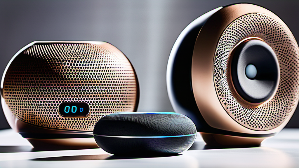 Smart speakers comparison guide