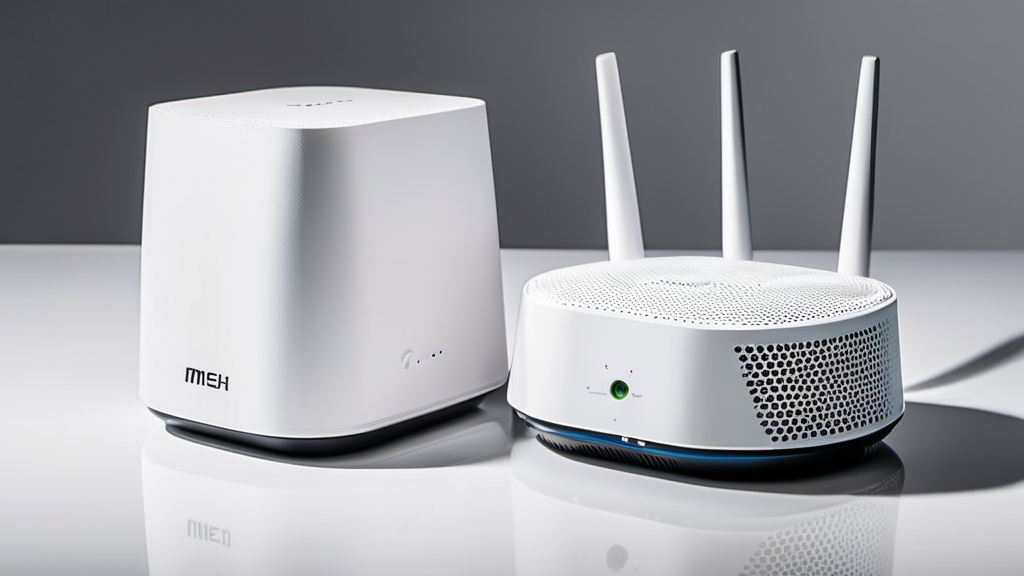 Mesh Wi-Fi vs Router vs Extender: How to Fix Dead Zones